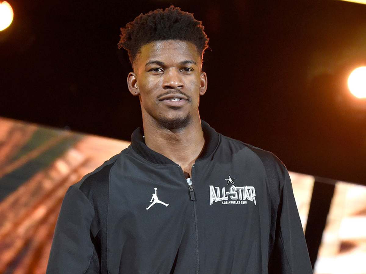 jimmy butler all star game