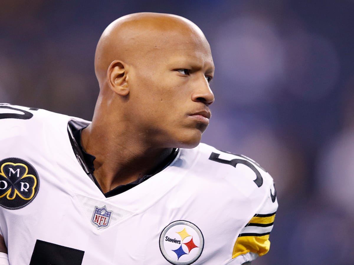 Pittsburgh Steelers linebacker Ryan Shazier attends practice for first time  since injury - ESPN