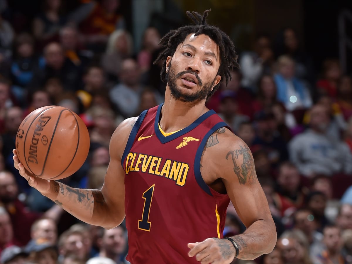 Derrick Rose Re-Signs with Timberwolves on Reported 1-Year