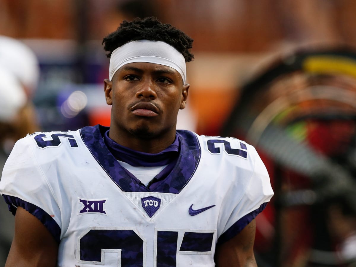 KaVontae Turpin is the USFL MVP - Sports Illustrated TCU Killer Frogs News,  Analysis and More