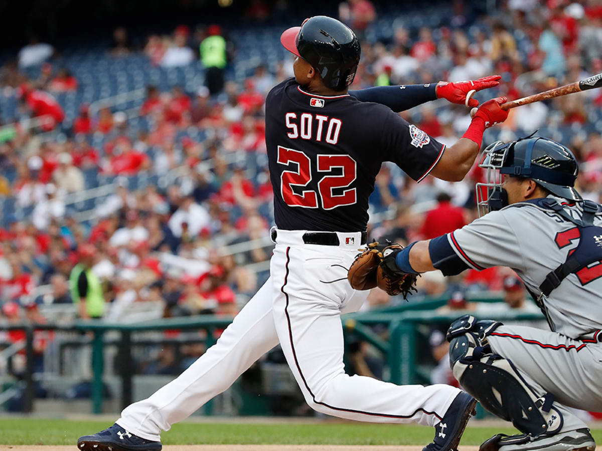 Braves broadcaster Joe Simpson in trouble for doubting Juan Soto's age