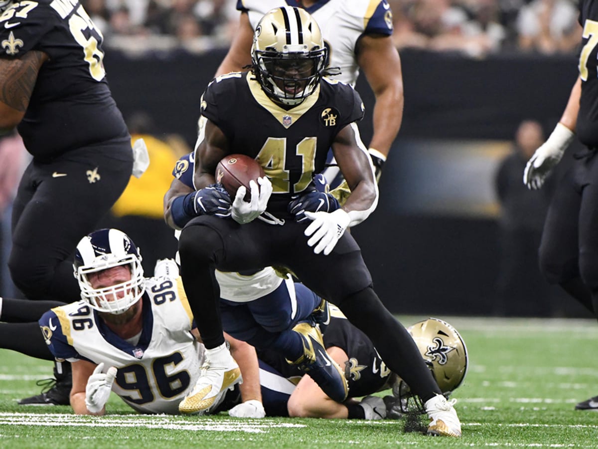 Saints running back Reggie Bush is most dangerous as a receiver