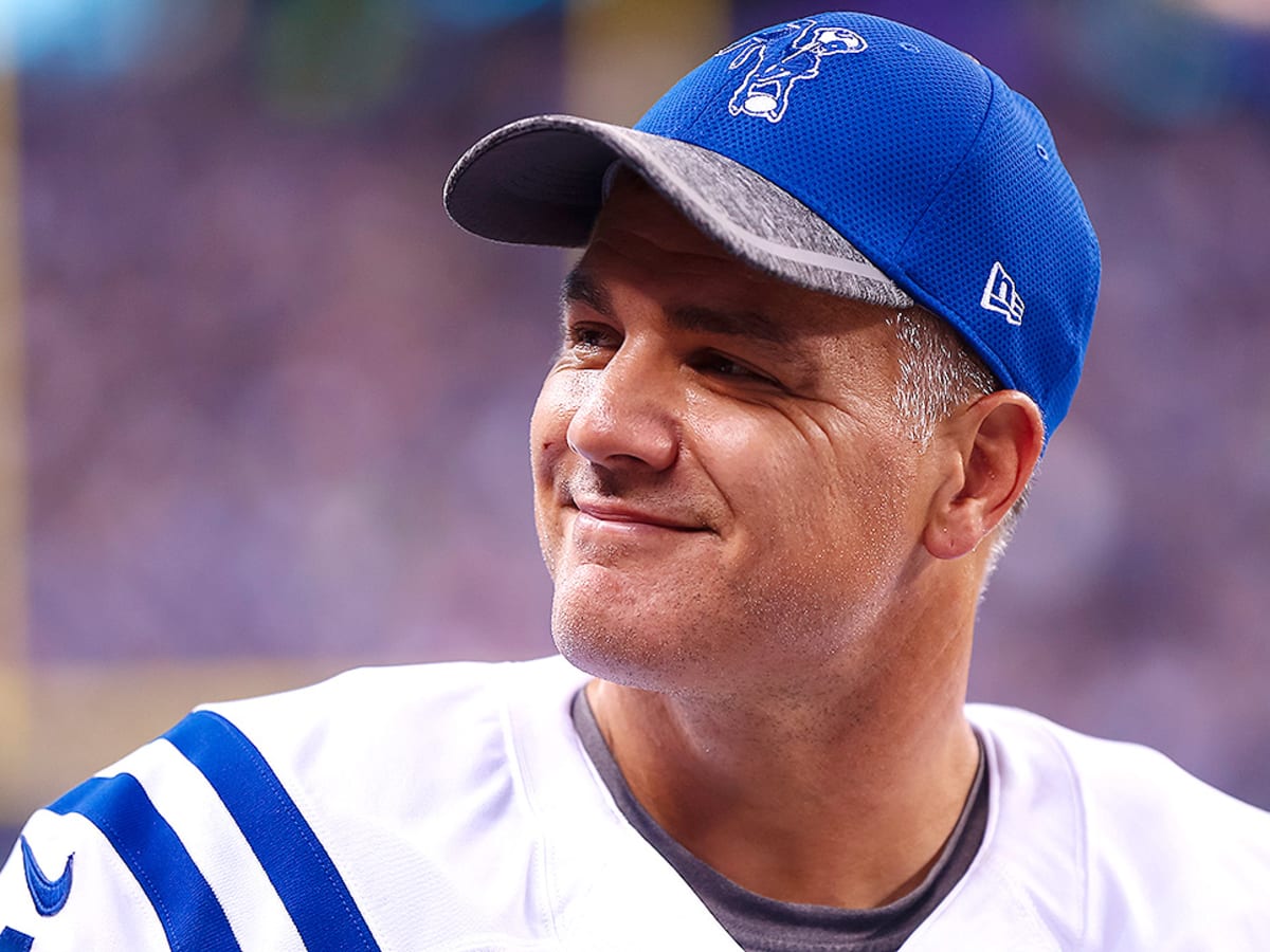 Photos: Adam Vinatieri at South Dakota State and in the NFL