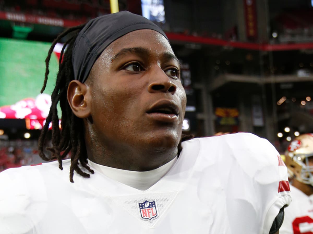 Reuben Foster Stats, News and Video - OLB