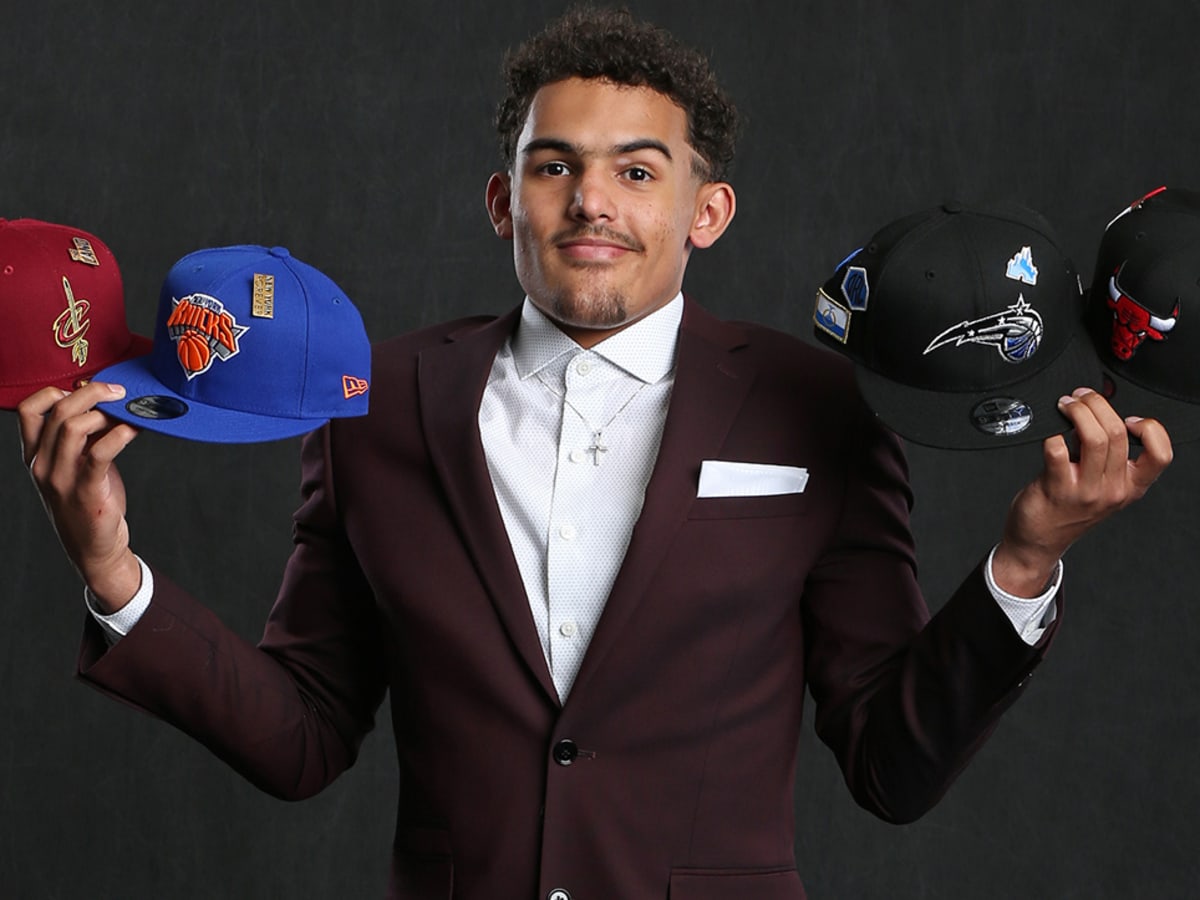 2018 NBA Draft scouting report: Trae Young - Peachtree Hoops