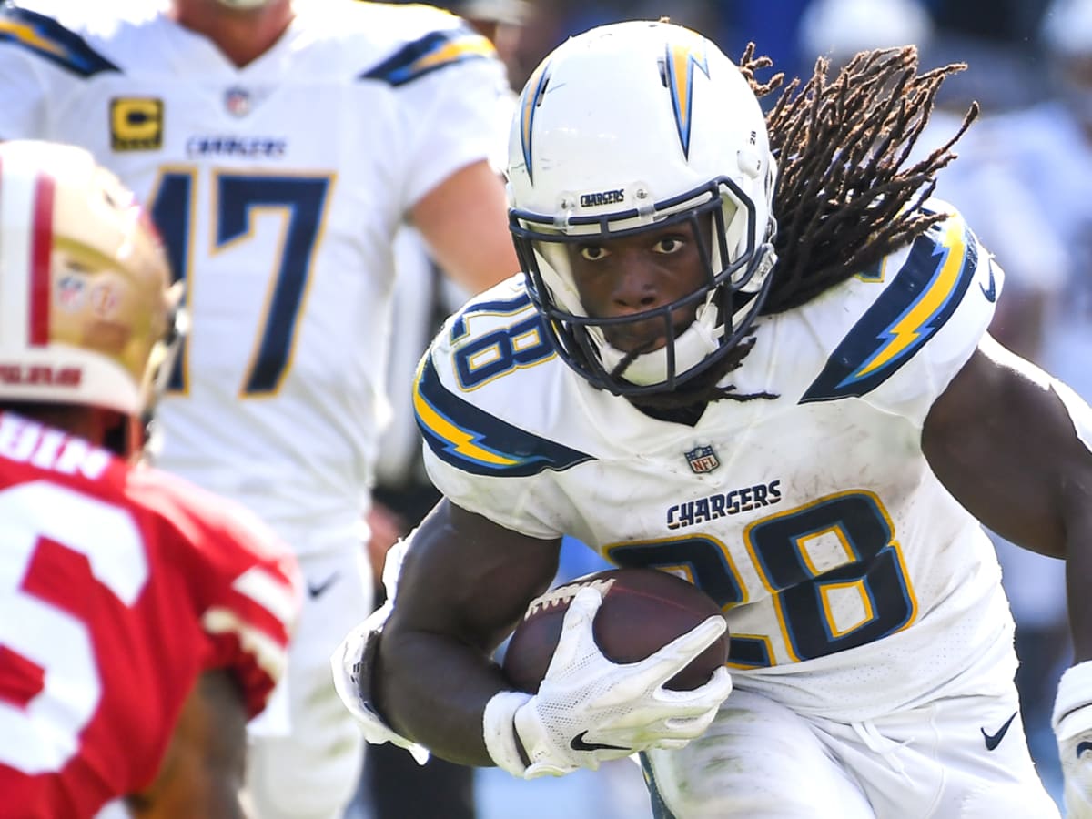 Melvin Gordon leads the way as Chargers top 49ers - NBC Sports