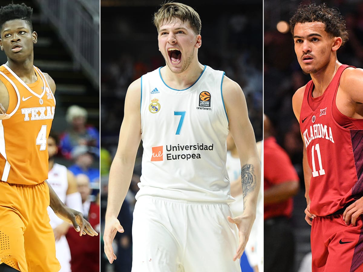 Luka Doncic has leverage in the NBA Draft, and he just might use