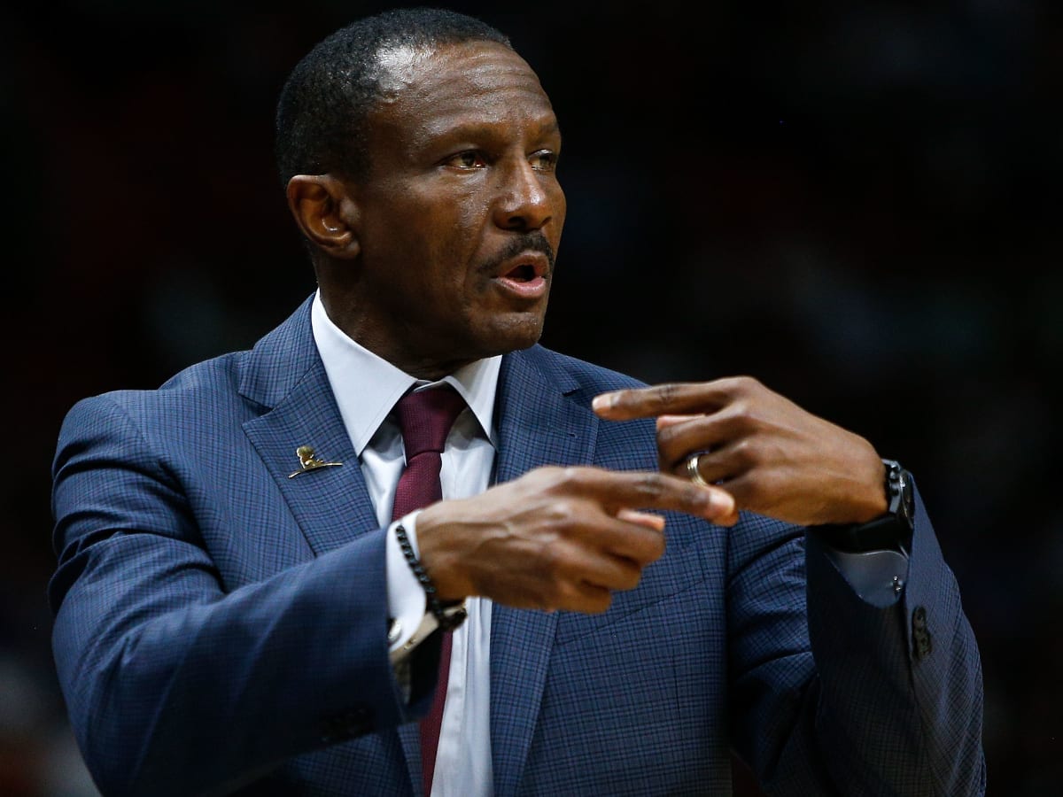 Who won NBA Coach of the Year? Dwane Casey wins award for Raptors - Sports  Illustrated