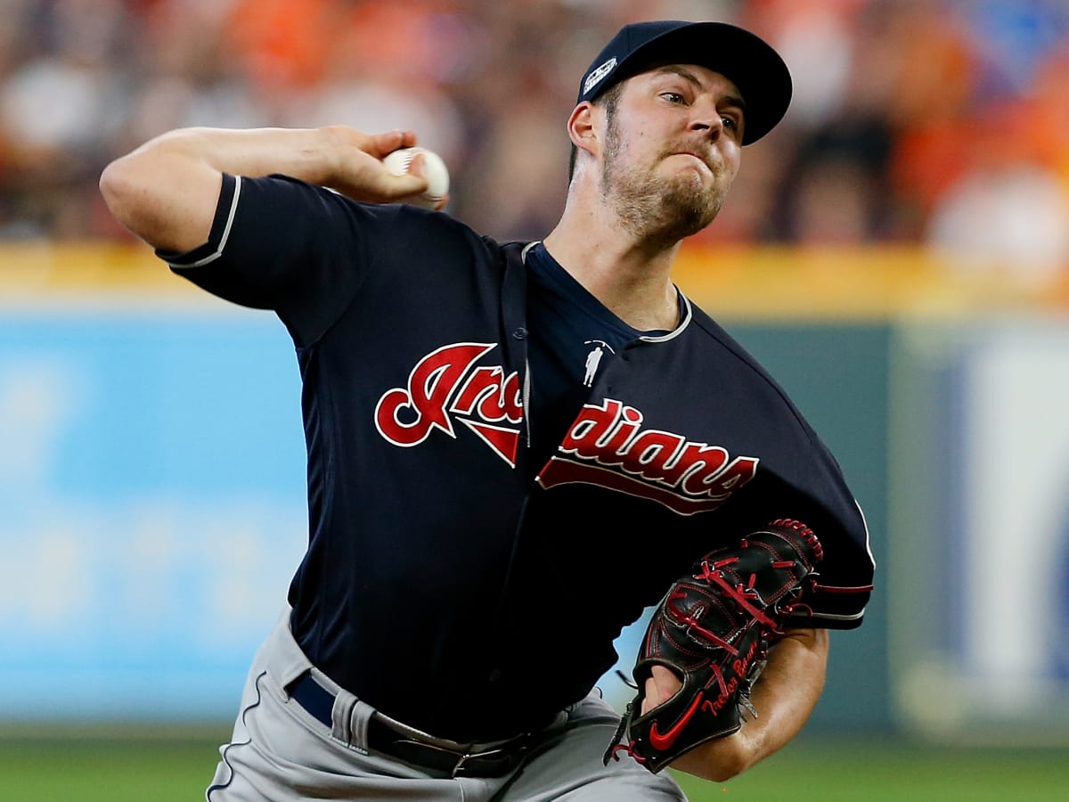 Indians Extend Corey Kluber - MLB Trade Rumors