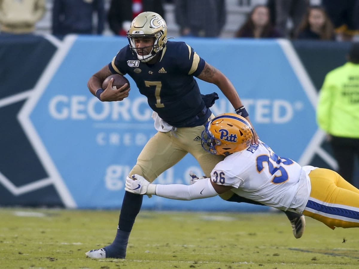 No. 24 Pitt vs. Georgia Tech: Game time, TV channel, odds, and preview -  Cardiac Hill