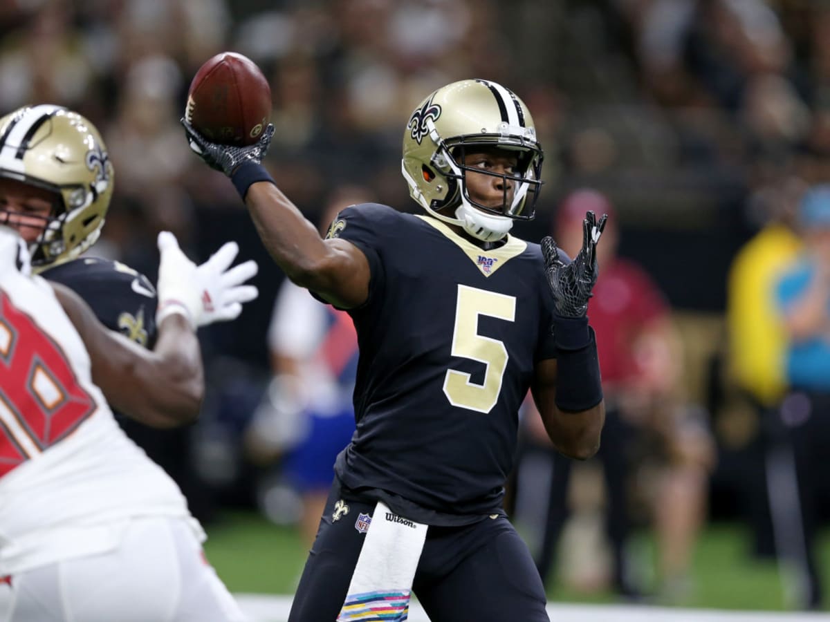 The Saints and Teddy Bridgewater will host the Cowboys on SNF