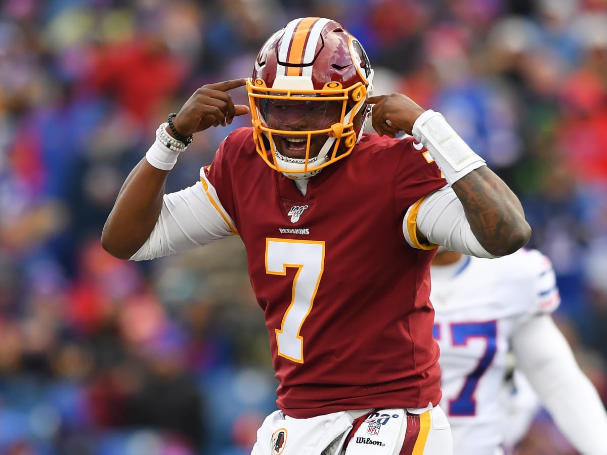 News: Colt McCoy looks to be next man up, not Haskins, for Redskins -  Sports Illustrated Washington Football News, Analysis and More