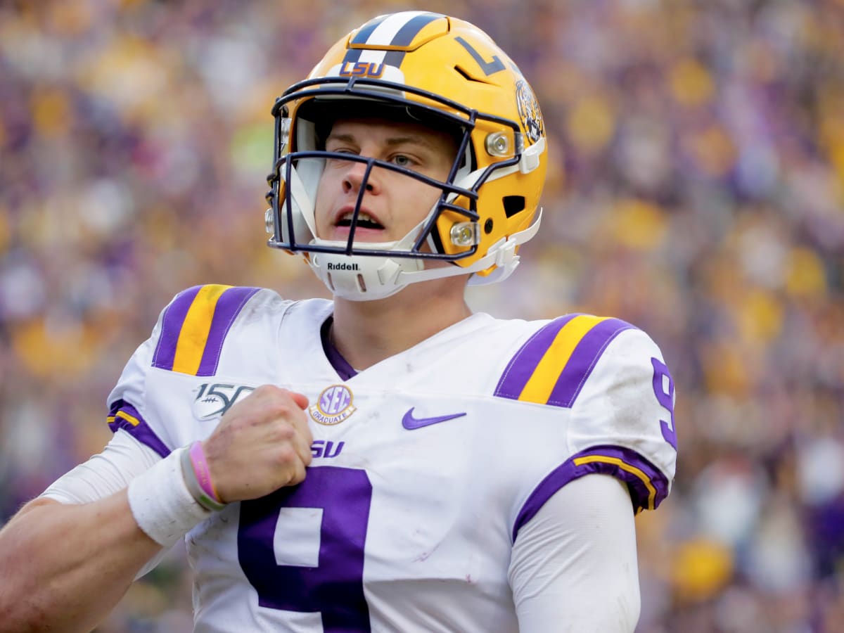 3 Schools Standing Out For Ohio State QB Transfer Joe Burrow - The