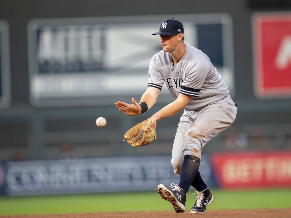 Yankees' DJ LeMahieu won another Gold Glove, but does it matter?