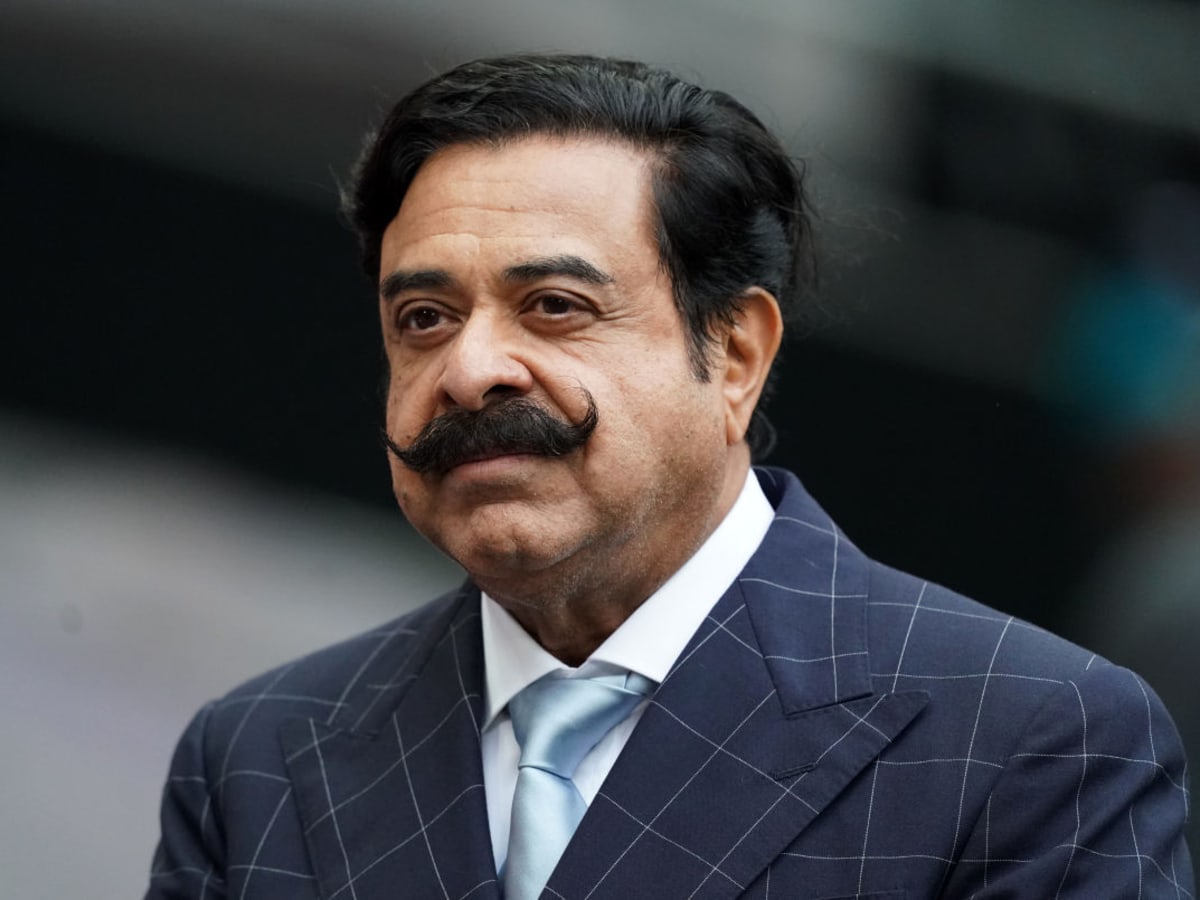 Jacksonville Jaguars Owner Shad Khan On The Future Of The Jaguars In London