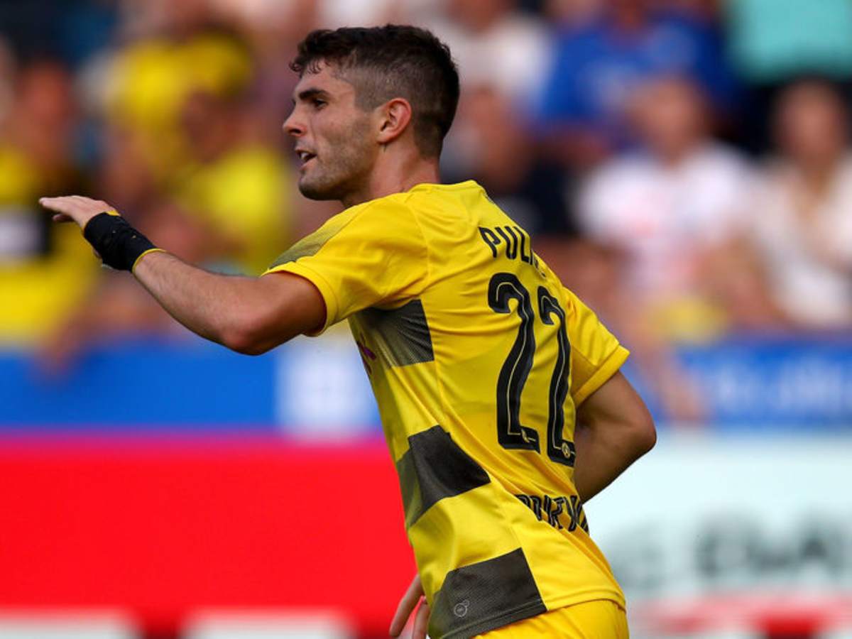 Pennsylvania native Christian Pulisic becomes most expensive U.S. soccer  player ever