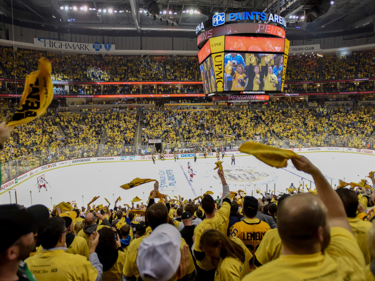 Fans, Pittsburgh Penguins