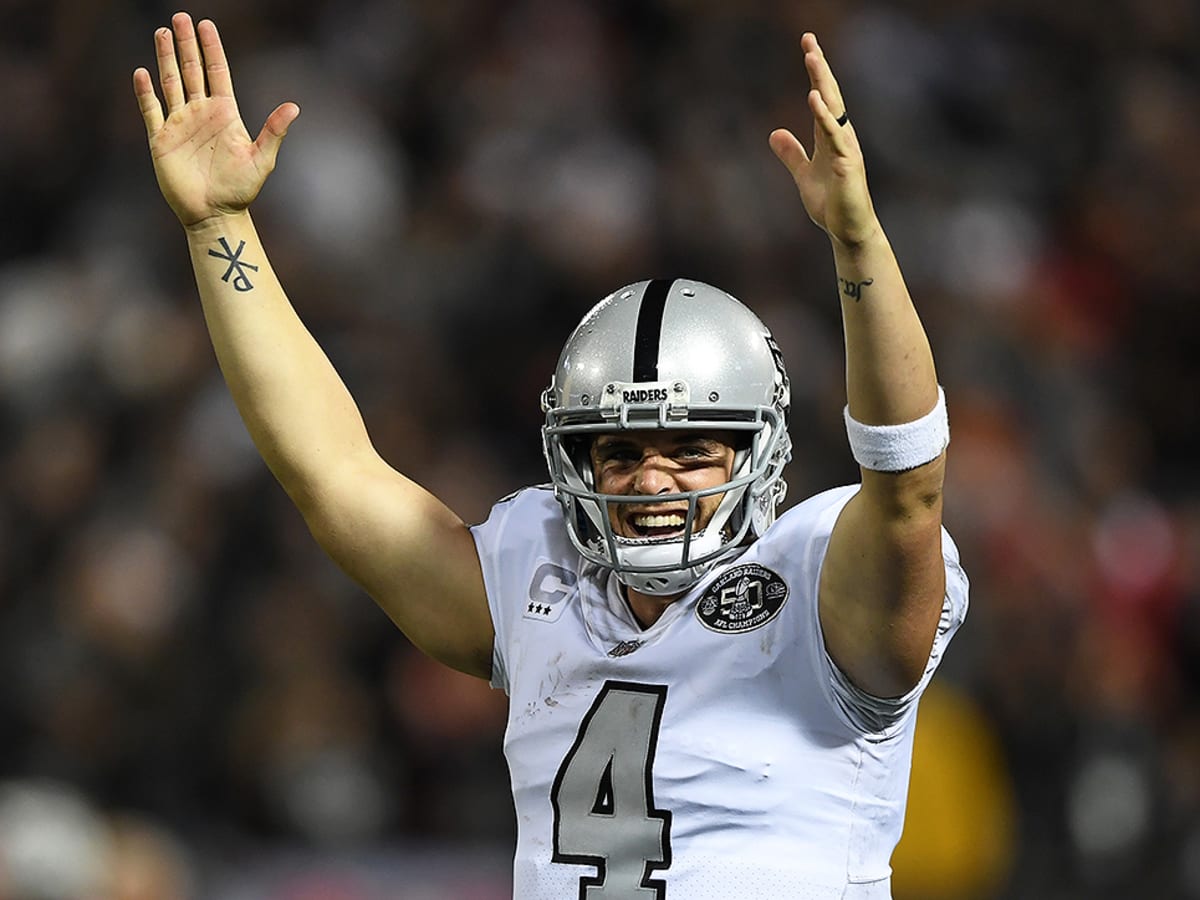 Derek Carr Saints jersey, where to get yours now - FanNation