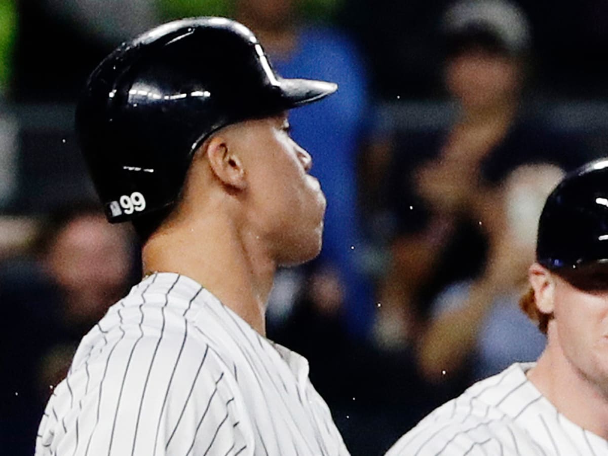 New York Yankees star wears grandmother's tooth on necklace during