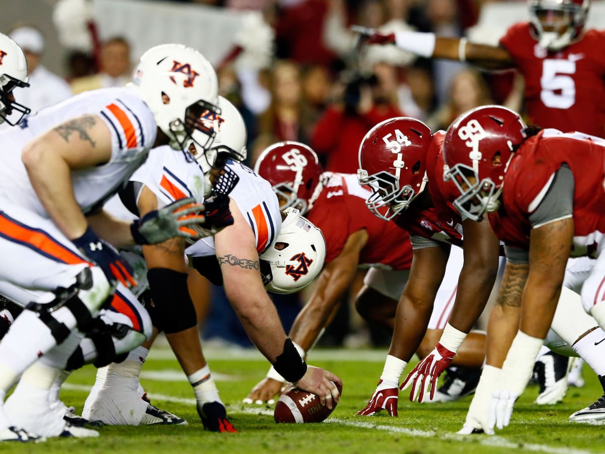 1998 iron bowl