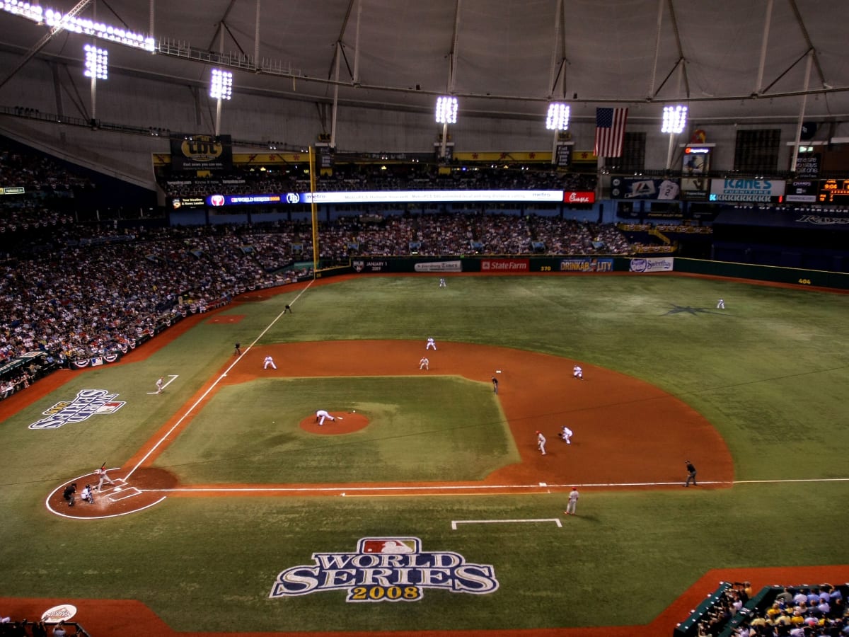 Tampa Bay Rays sue Centerplate for concessions failures - Sports