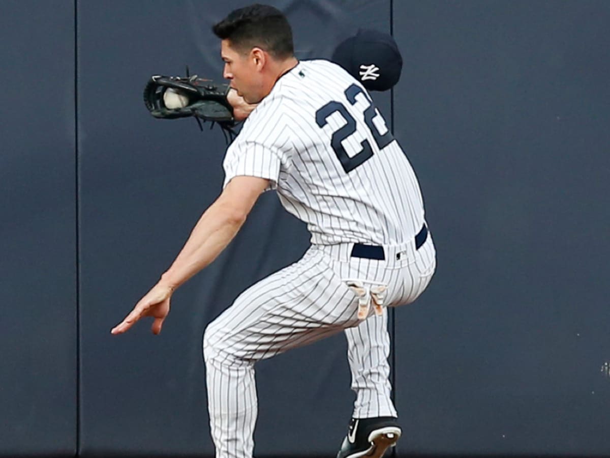 Jacoby Ellsbury, New York Yankees, CF - News, Stats, Bio