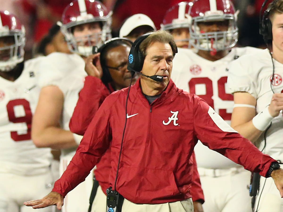 No. 1 Alabama tops preseason AP Top 25 for 2nd straight season, News