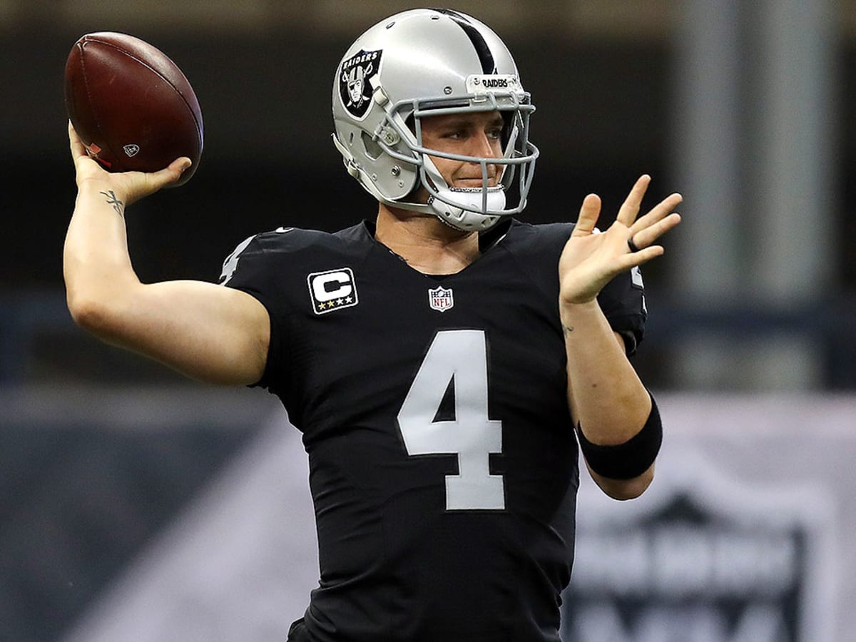 NFL Rumors: Derek Carr reportedly set to sign extension worth $40 million  per season