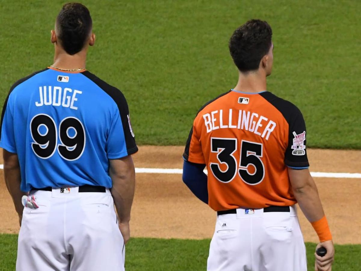 Cody Bellinger and Aaron Judge Win Rookie of the Year Awards in