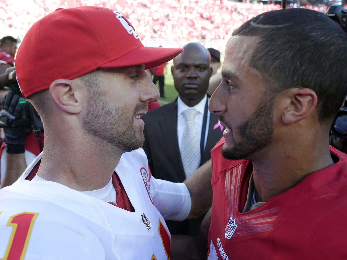 49ers: What NFL might be like with no Alex Smith-Colin Kaepernick swap