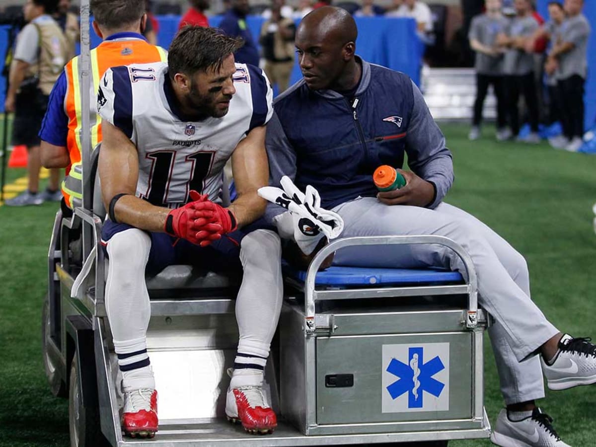 What Does Julian Edelman's Knee Injury Mean for the Patriots