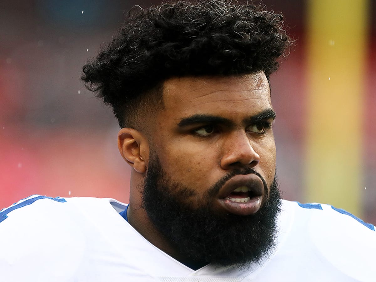 Ezekiel Elliott to return to Cowboys after spending suspension in