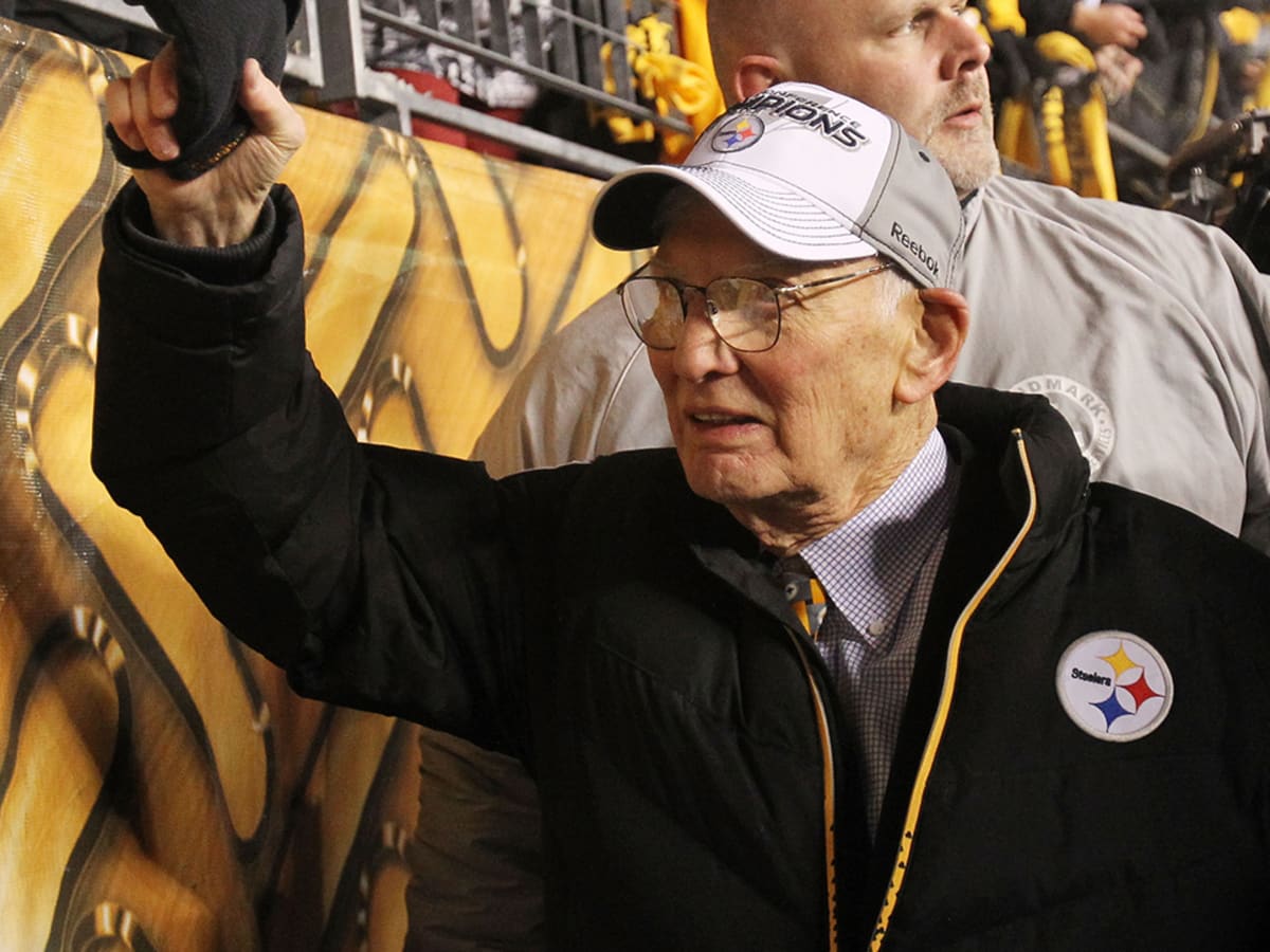 Dan Rooney dead: Pittsburgh Steelers chairman dies - Sports