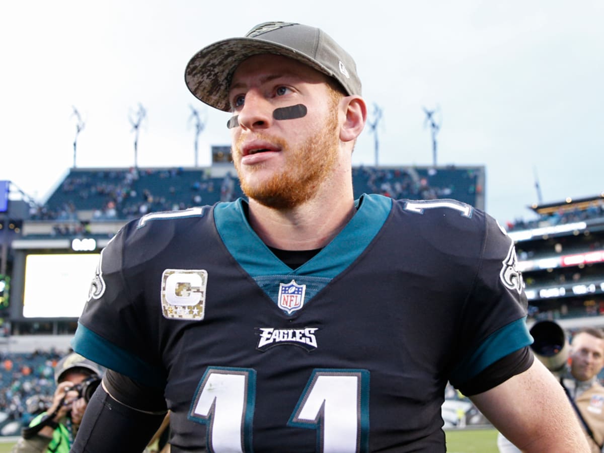 NFL odds: Carson Wentz traded to Washington; latest MVP, Super Bowl odds