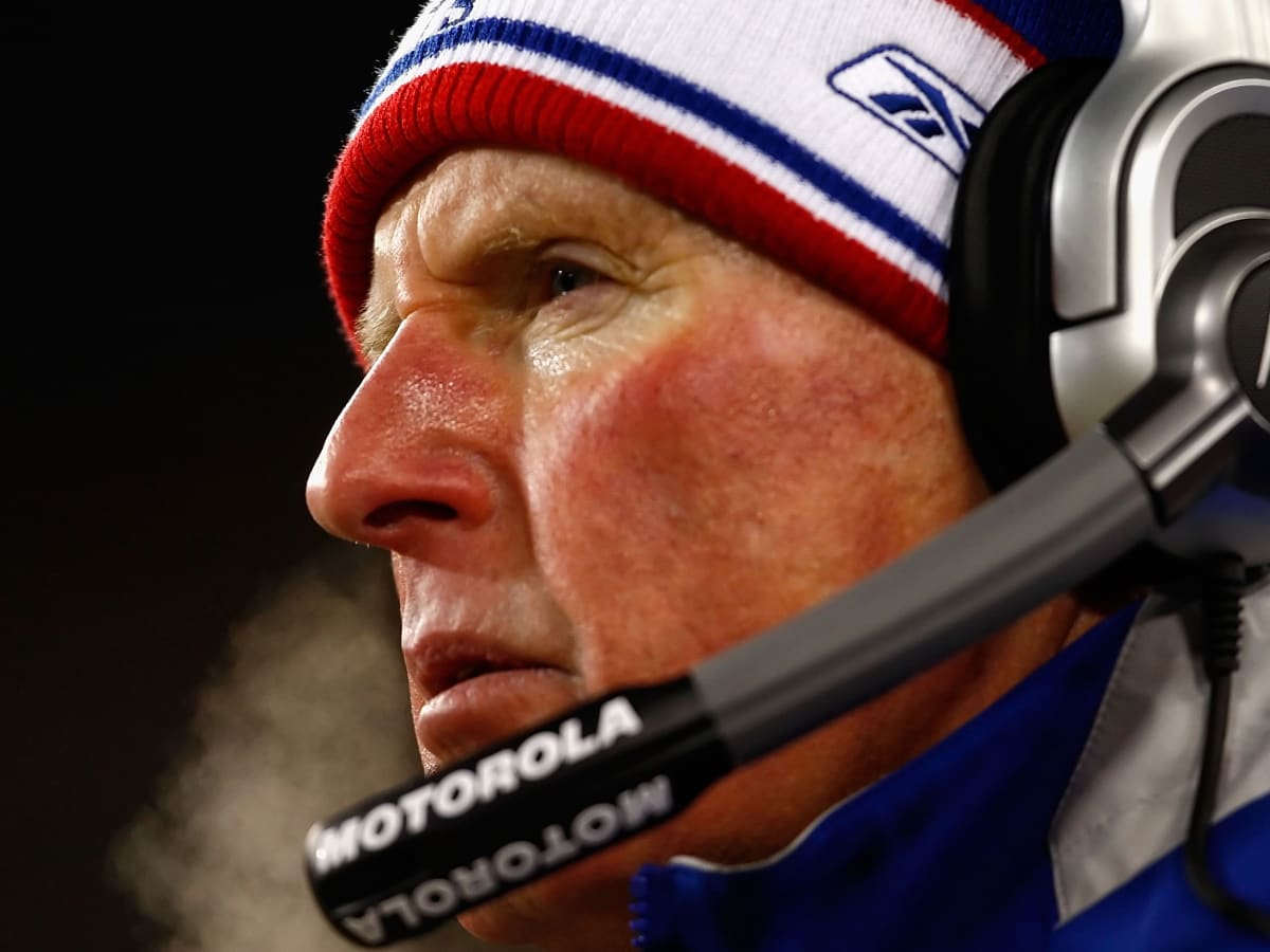 Legendary Giants head coach Tom Coughlin a semifinalist for Pro Football HOF