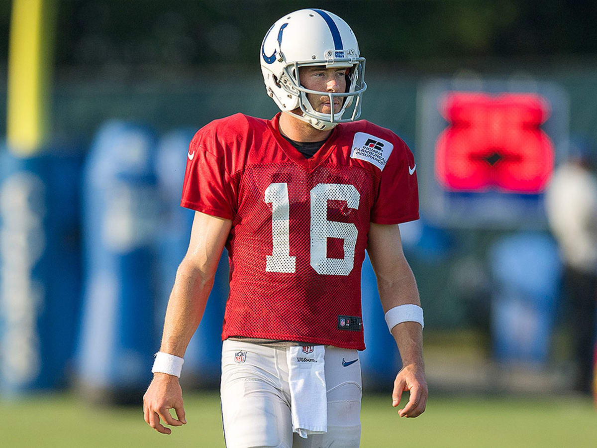 It's looking likely Scott Tolzien will make primetime Thanksgiving night  start for Colts vs. Steelers - Stampede Blue