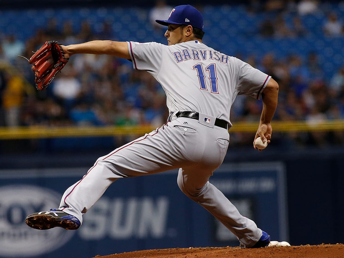 Why trading Yu Darvish was a smart move for the Rangers 