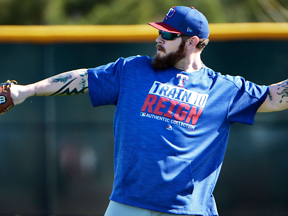 Josh Hamilton has his 11th knee surgery - The Boston Globe