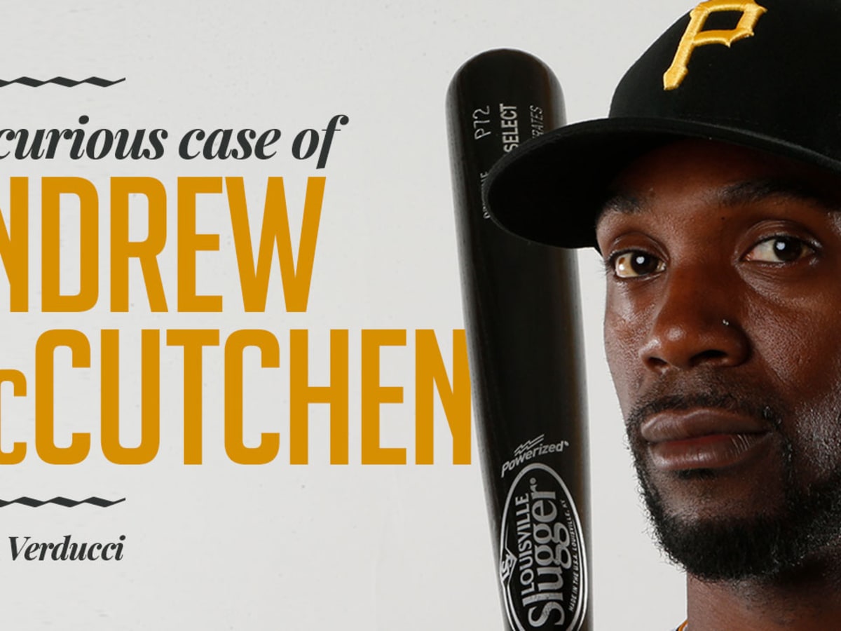 Outfielder Andrew McCutchen is still a good player, and a very good free  agent - Beyond the Box Score