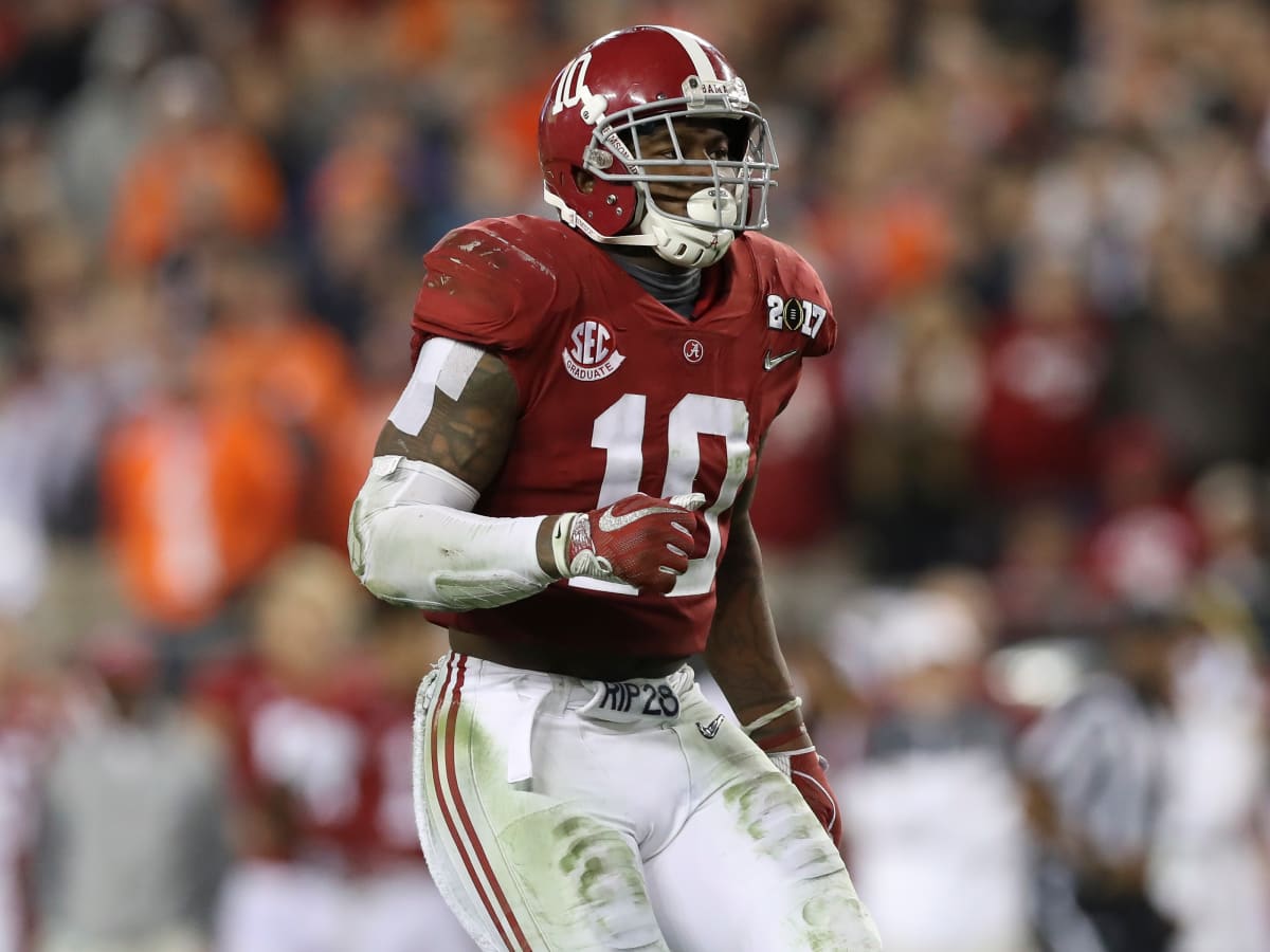 Former Washington linebacker Reuben Foster is attempting a comeback