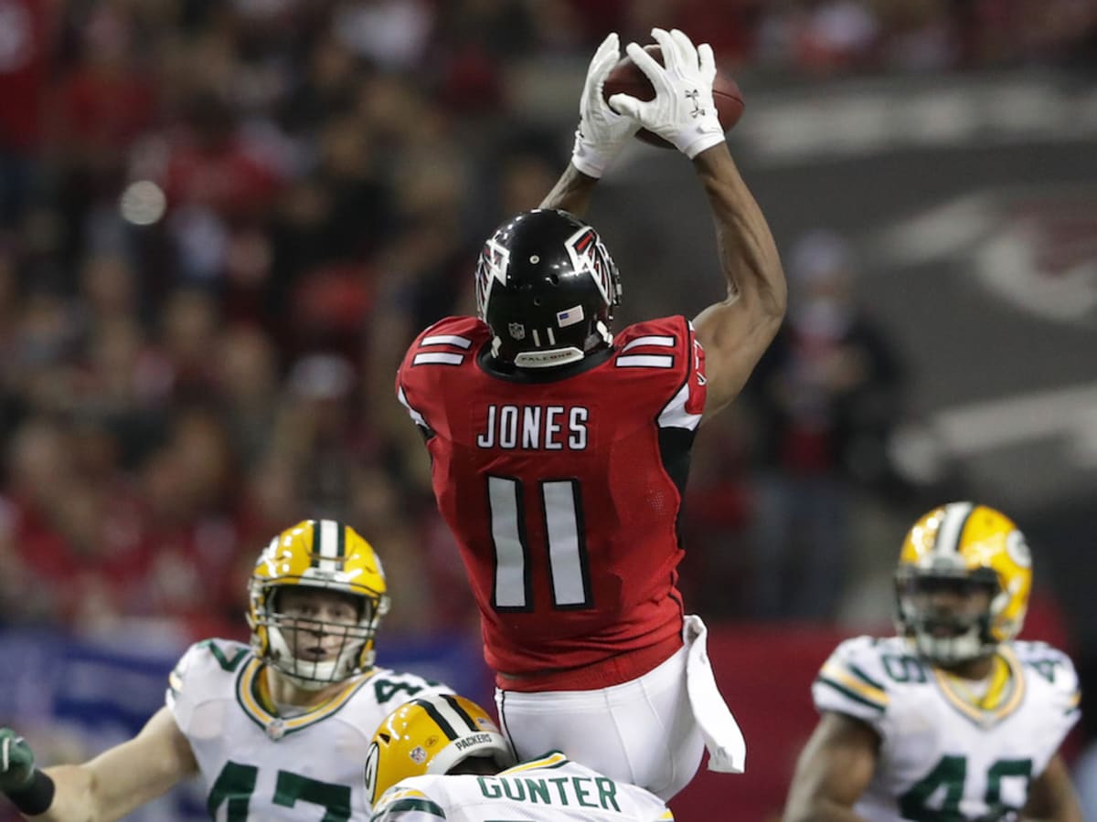 Atlanta Falcons rout Green Bay Packers to seal NFC championship