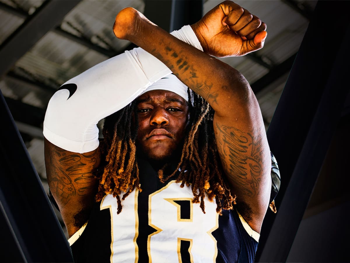 Photos: No NFL Player Works Out Like Shaquem Griffin - WSJ