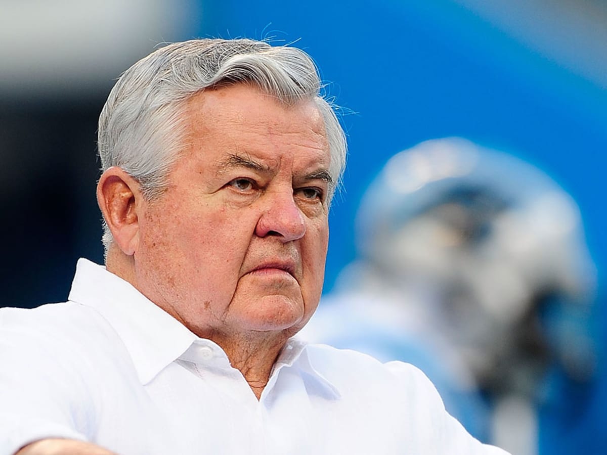 Who was Jerry Richardson? Ex-owner of Panthers who helped reshape NFL- What  caused his death? - Sports News