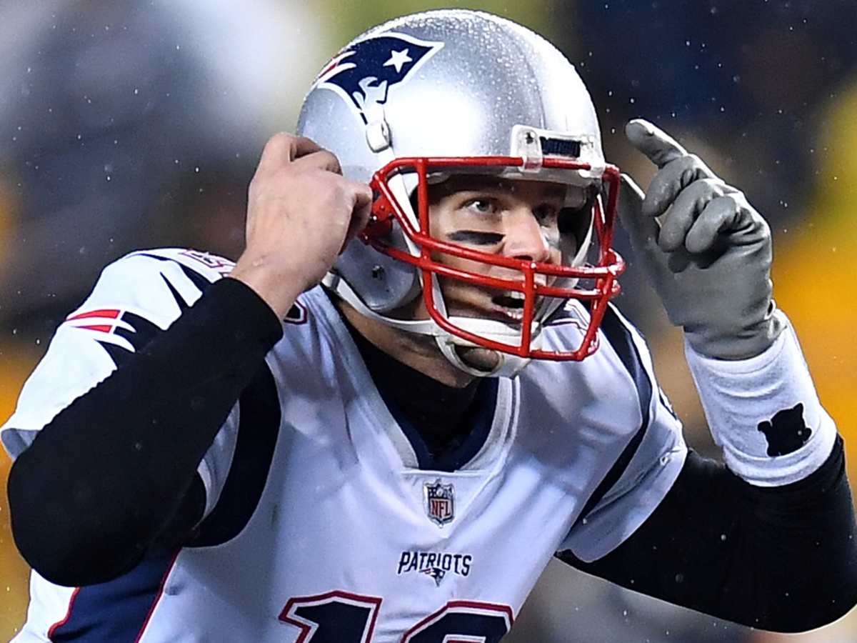 Tom Brady has Tampa Bay Buccaneers in playoffs and deserves NFL MVP