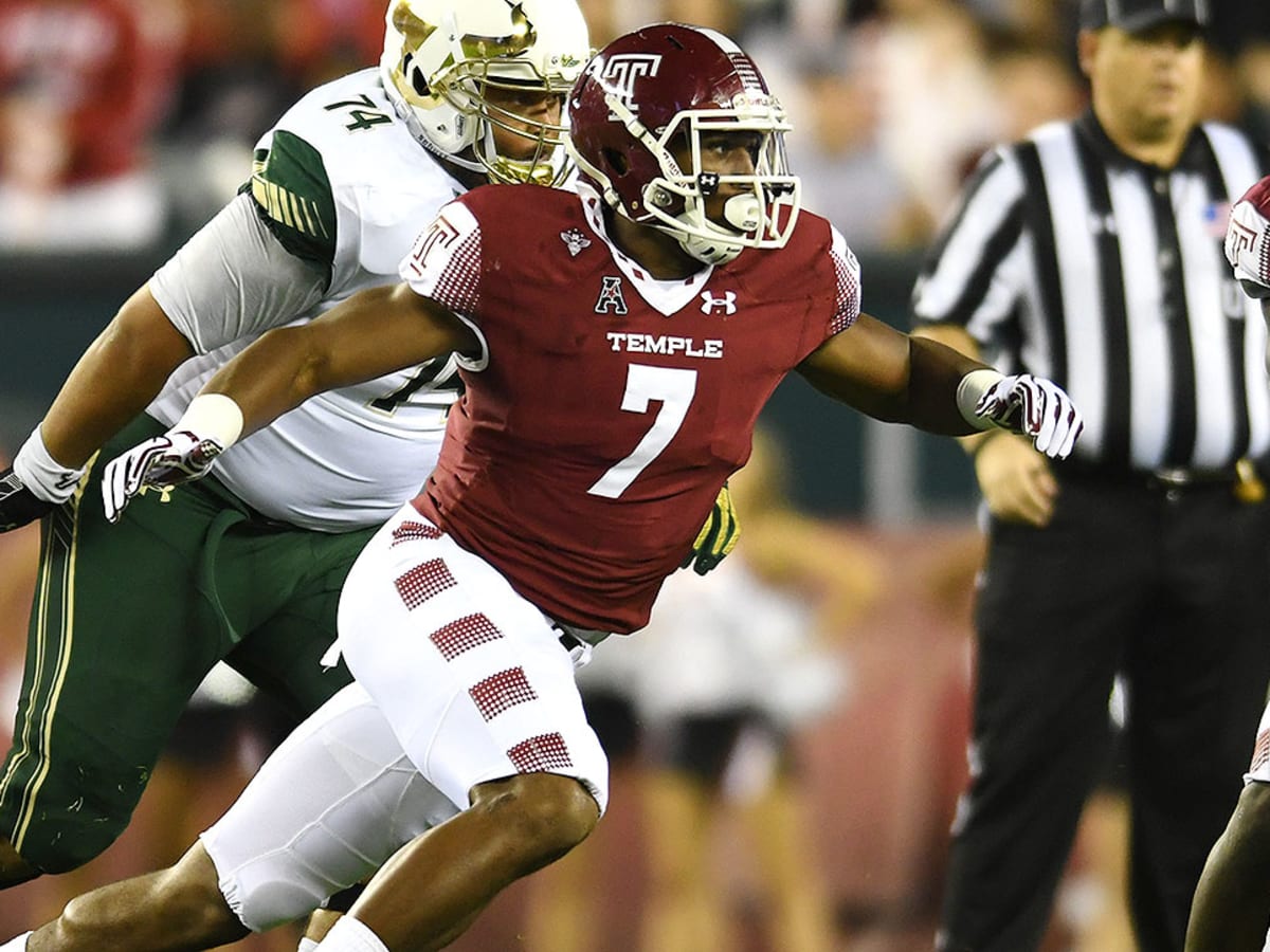 Haason Reddick: College football career, stats, highlights, records