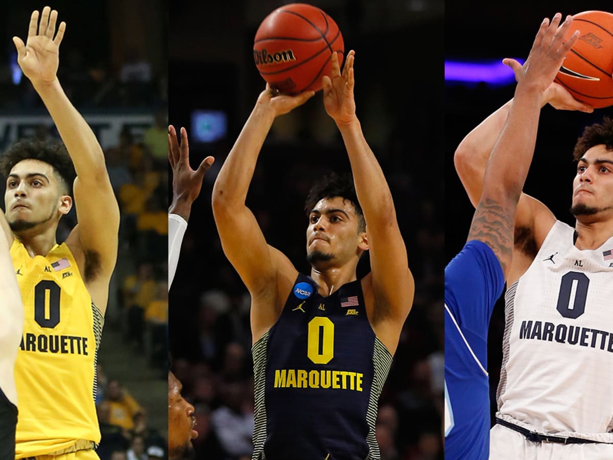 Markus Howard will return to Marquette for senior season