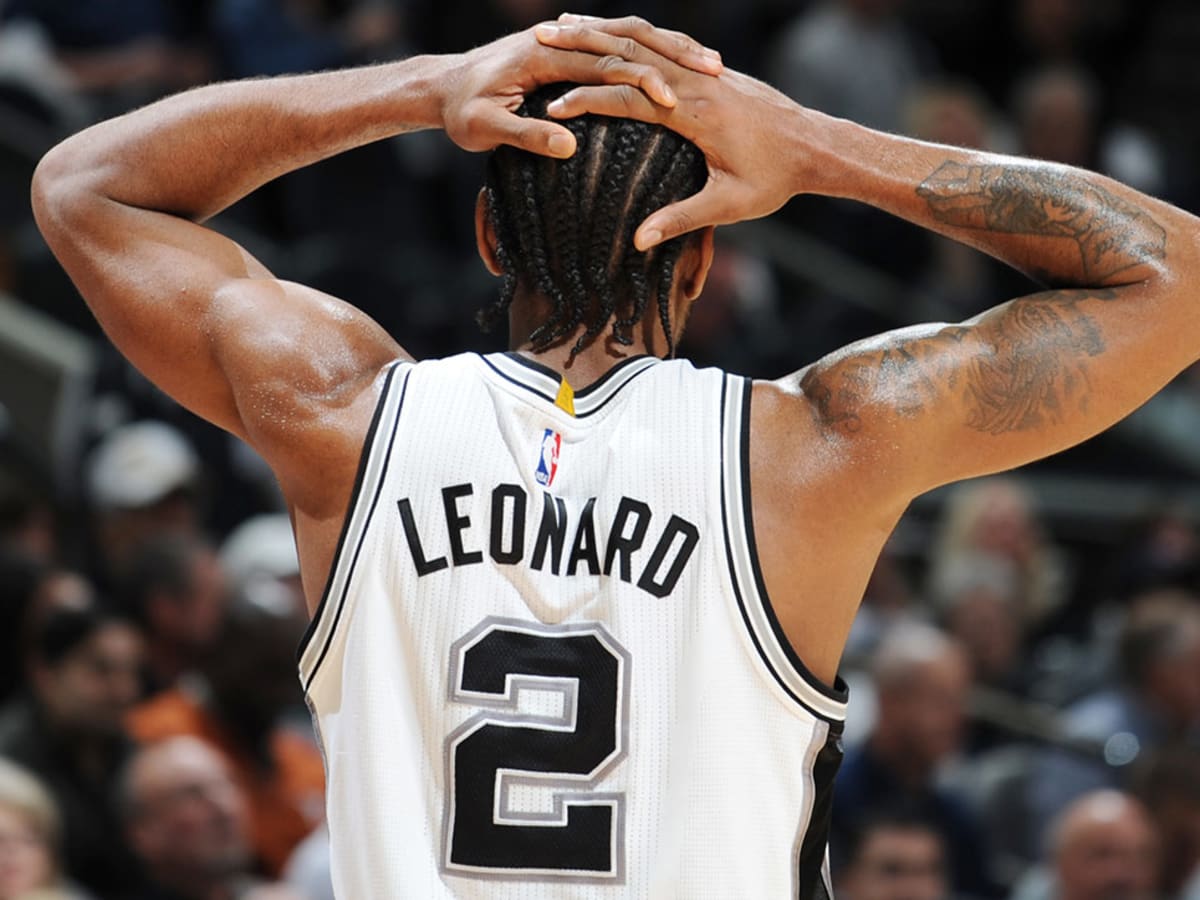 Kawhi Leonard's Worth Becoming Crystal Clear for San Antonio Spurs
