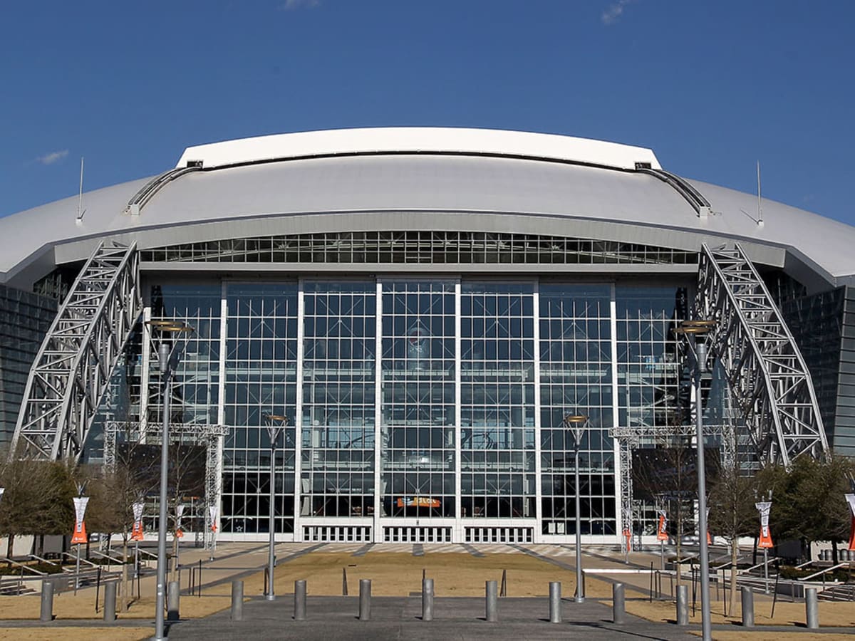 Dallas Cowboys' AT&T Stadium chosen to host 2018 NFL Draft, NFL News