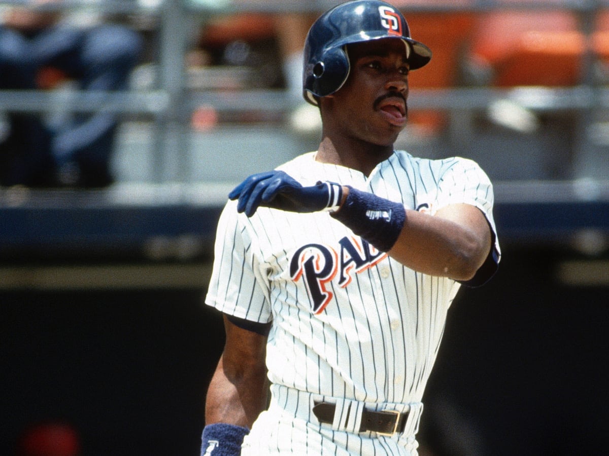 Fred McGriff heads into Hall of Fame 30 years after slugger 'lit a