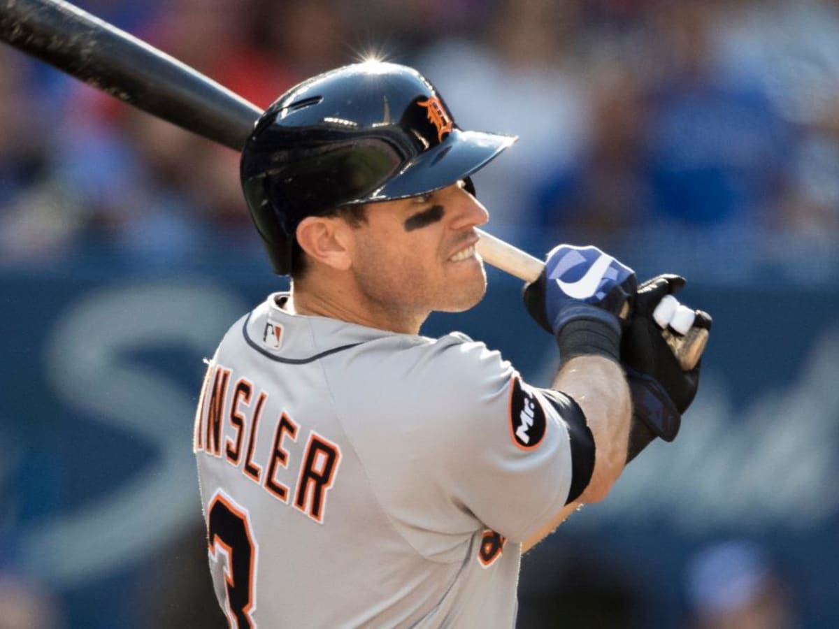 Tigers trade Ian Kinsler to Angels - MLB Daily Dish